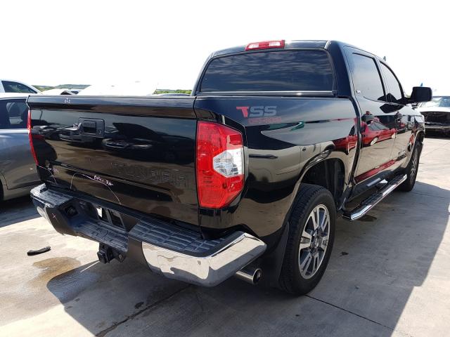 VIN JTJYARBZXJ2104028 2015 TOYOTA TUNDRA CRE no.4