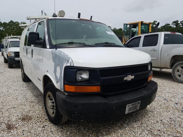 2006 CHEVROLET EXPRESS G2