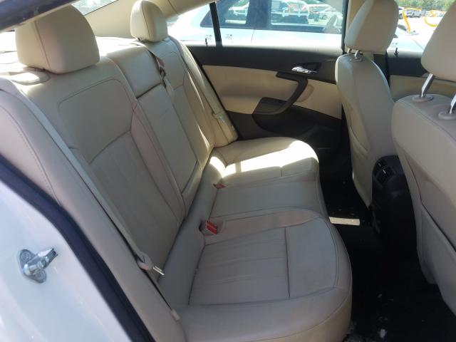 2011 BUICK REGAL CUST W04GU5GC5B1008375