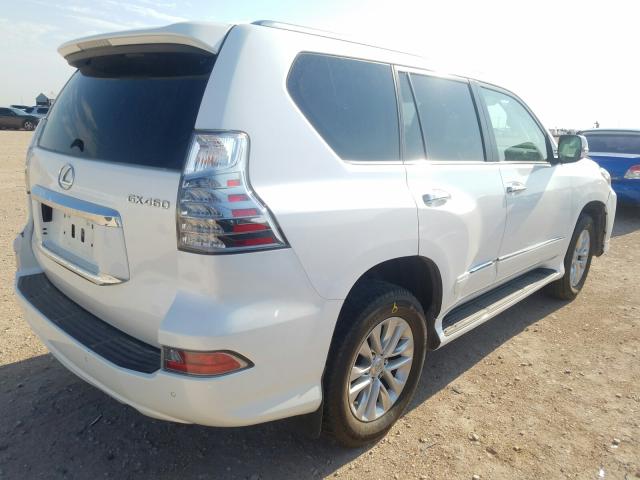 VIN 3GYFNCE38GS543416 2016 LEXUS GX 460 no.4