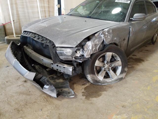 2014 DODGE CHARGER SE 2C3CDXBG4EH129502
