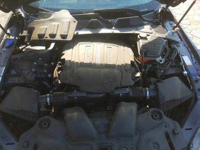 2015 JAGUAR XJL PORTFO SAJWA2GZXF8V82563