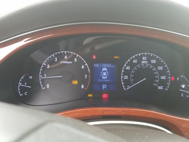 VIN WA1GAAFY3N2049553 2013 HYUNDAI GENESIS 3. no.8