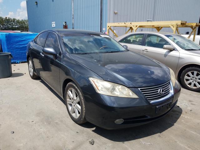 VIN 4T1DAACK3SU059133 2008 LEXUS ES 350 no.1