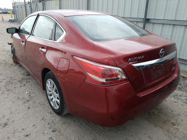 VIN 1N4AA6APXGC379944 2013 NISSAN ALTIMA 2.5 no.3