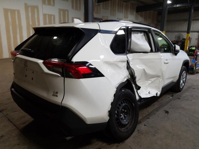 2019 TOYOTA RAV4 LE JTMG1RFV7KD045628