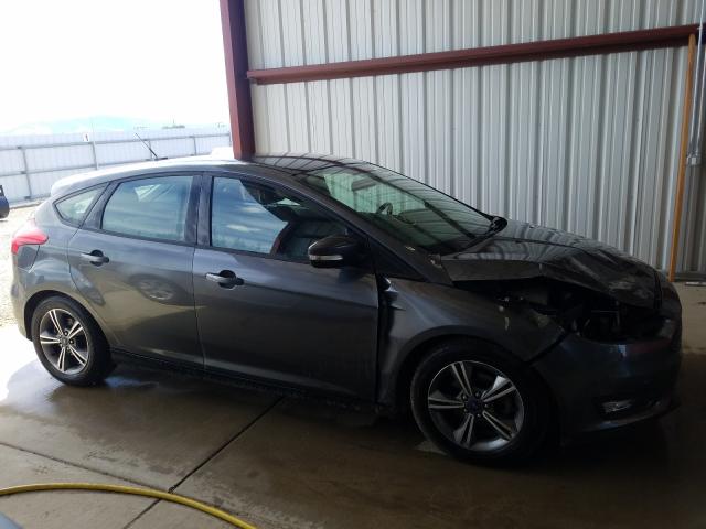 2016 FORD FOCUS SE 1FADP3KE3GL372485