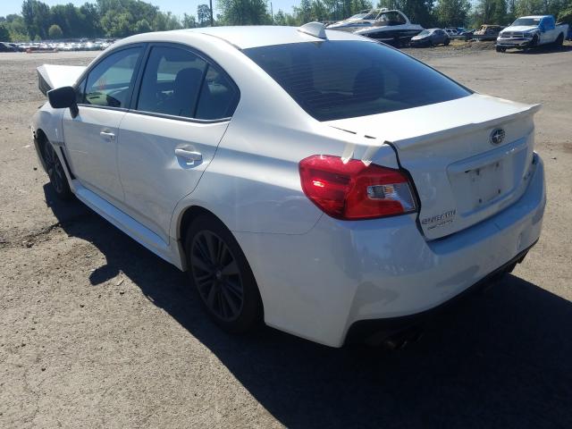 VIN WDCTG4EB0JJ471355 2018 SUBARU WRX no.3