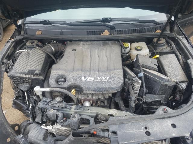 2013 BUICK LACROSSE 1G4GC5E31DF183462