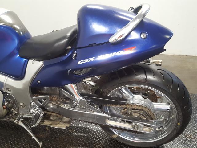 2000 SUZUKI GSX1300 R JS1GW71A1Y2105833