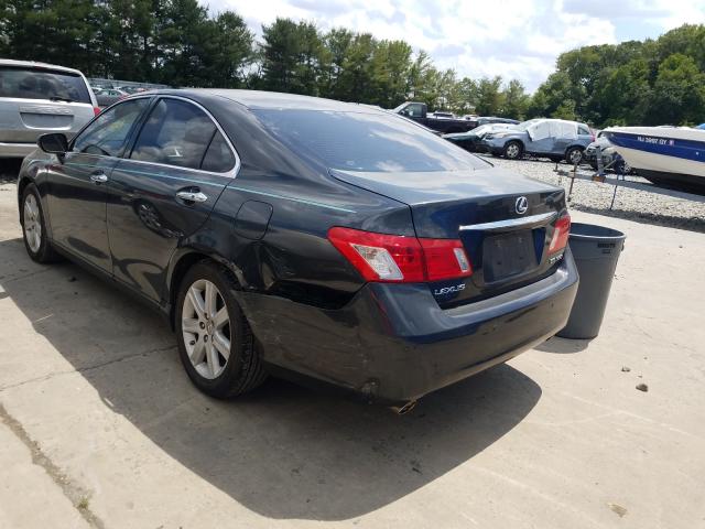 VIN 4T1DAACK3SU059133 2008 LEXUS ES 350 no.3