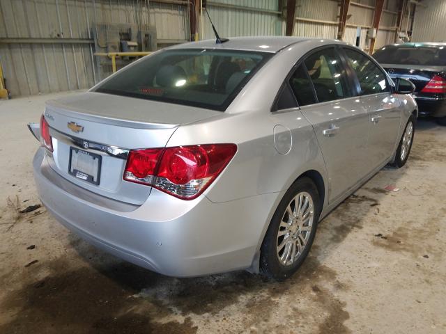2012 CHEVROLET CRUZE ECO 1G1PJ5SC6C7222045