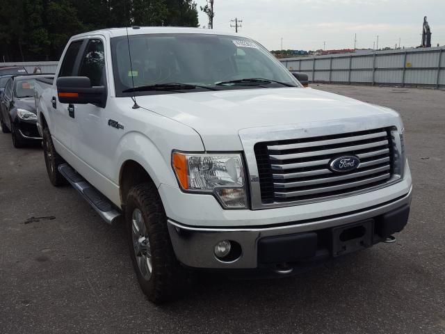 2012 FORD F150 SUPER