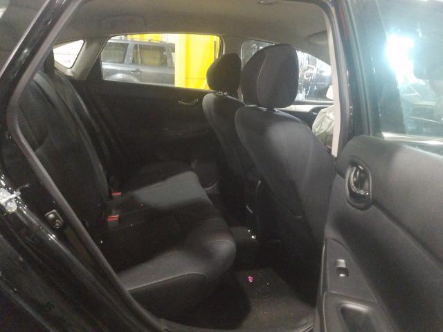 2016 NISSAN SENTRA S 3N1AB7AP5GY259623