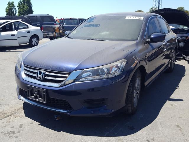 VIN WA1AUCF3XM1093681 2014 HONDA ACCORD LX no.2