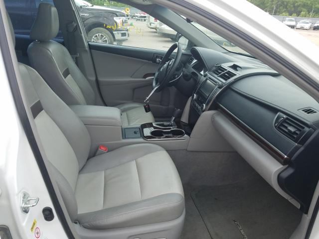2012 TOYOTA CAMRY BASE 4T4BF1FK6CR240626
