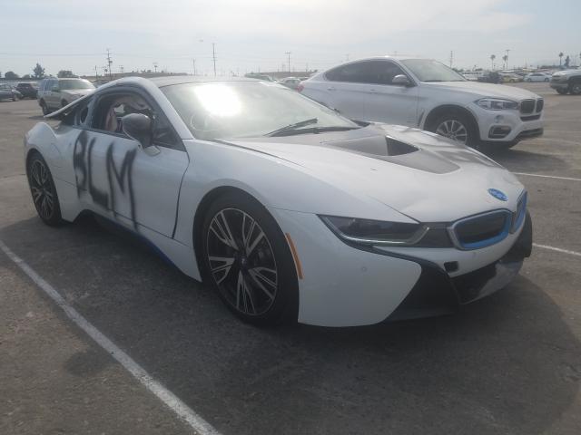 VIN WBY2Z2C53EVX64483 2014 BMW I8 no.1