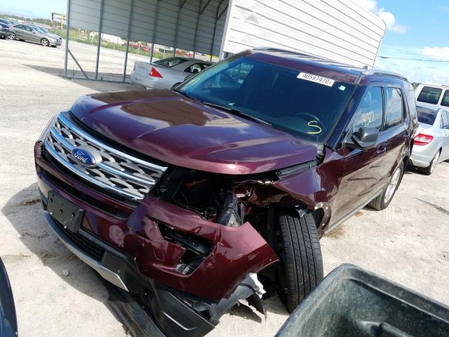 VIN 2LMDJ8JK8FBL32756 2015 Lincoln MKX no.2