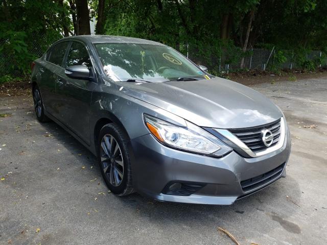 2016 NISSAN ALTIMA 2.5