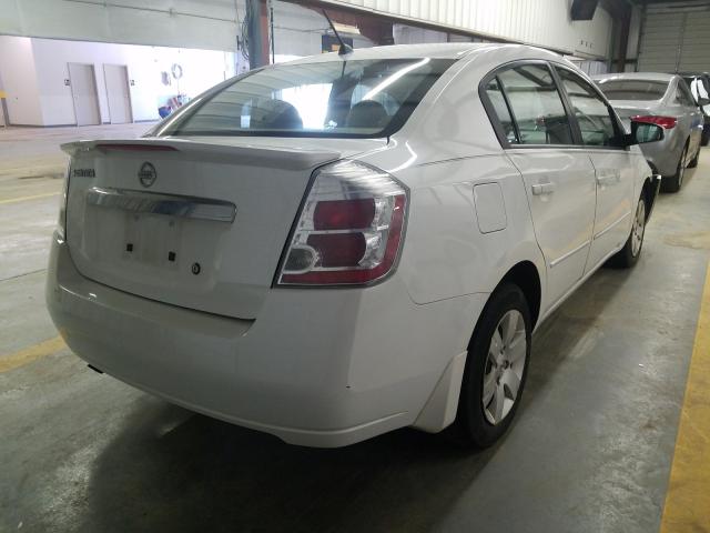 2011 NISSAN SENTRA 2.0 3N1AB6AP0BL675658