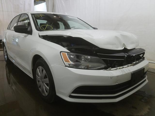 2016 VOLKSWAGEN JETTA S