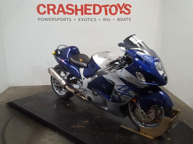 2000 SUZUKI GSX1300 R JS1GW71A1Y2105833