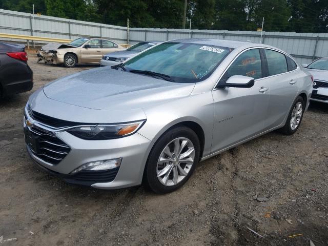 VIN 5UXWZ7C33H0X39999 2019 CHEVROLET MALIBU LT no.2