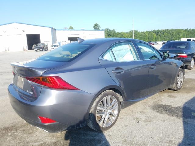 2019 LEXUS IS 300 JTHBA1D27K5091098