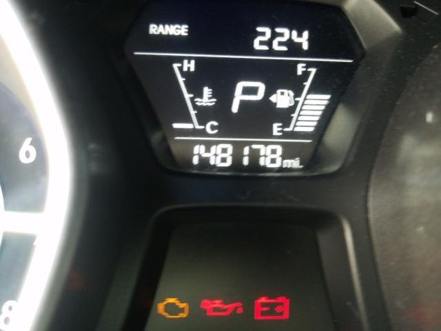 2014 HYUNDAI ELANTRA SE 5NPDH4AE2EH492911