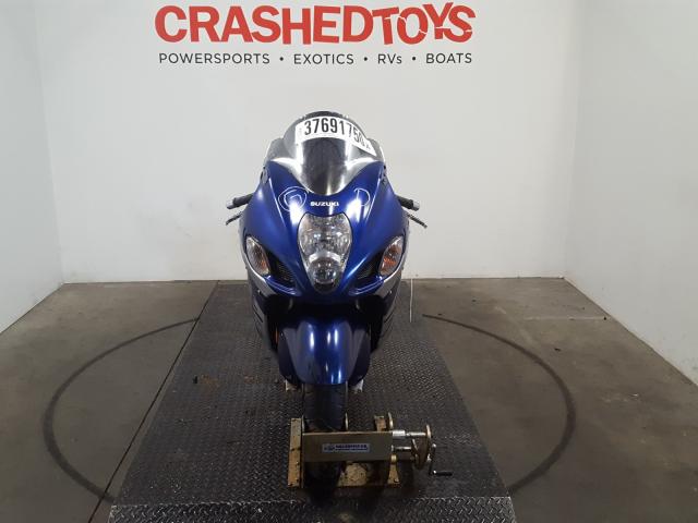 2000 SUZUKI GSX1300 R JS1GW71A1Y2105833
