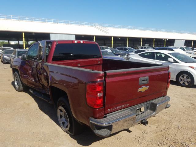 VIN JTJBM7FX3G5149006 2014 CHEVROLET SILVERADO no.3