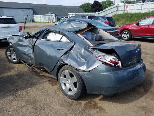 VIN 1VWAS7A39FC078278 2009 PONTIAC G6 no.3