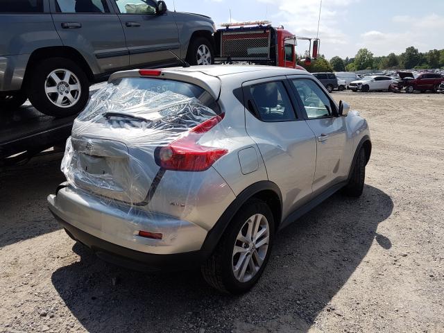2011 NISSAN JUKE S JN8AF5MV0BT011883