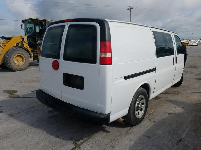 VIN 1FMJK1LT4LEA96843 2014 CHEVROLET EXPRESS G1 no.4