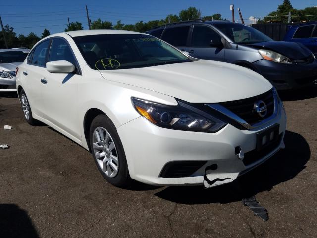 2016 NISSAN ALTIMA 2.5