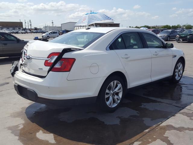 VIN 1N4AL3APXJC182014 2011 FORD TAURUS SEL no.4