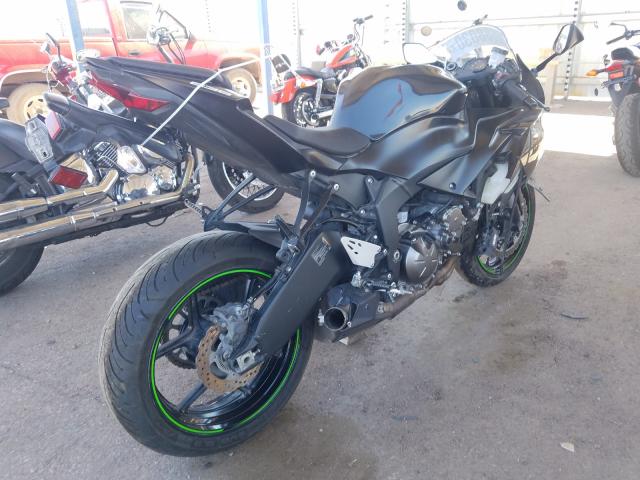 VIN WDDZF4KB5JA482218 2019 KAWASAKI ZX636 K no.4