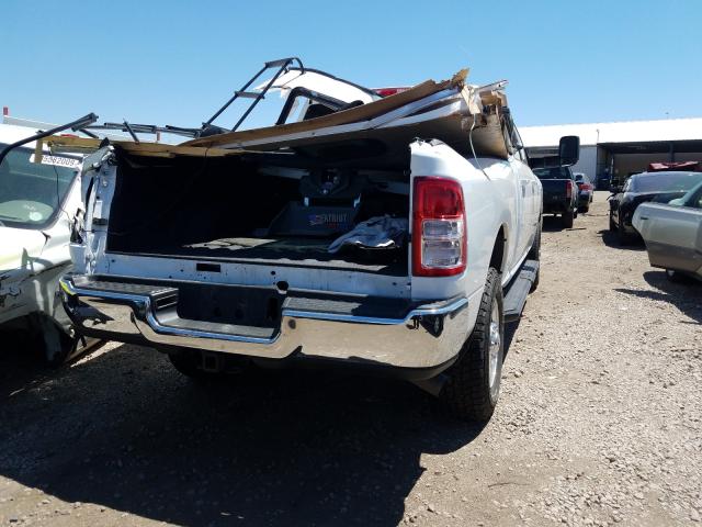 2019 RAM 2500 BIG H 3C6UR5DL9KG519532