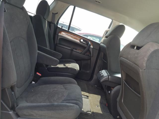 2011 BUICK ENCLAVE CX 5GAKRAED4BJ128708