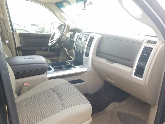 2011 DODGE RAM 2500 3D7UT2CL5BG557551