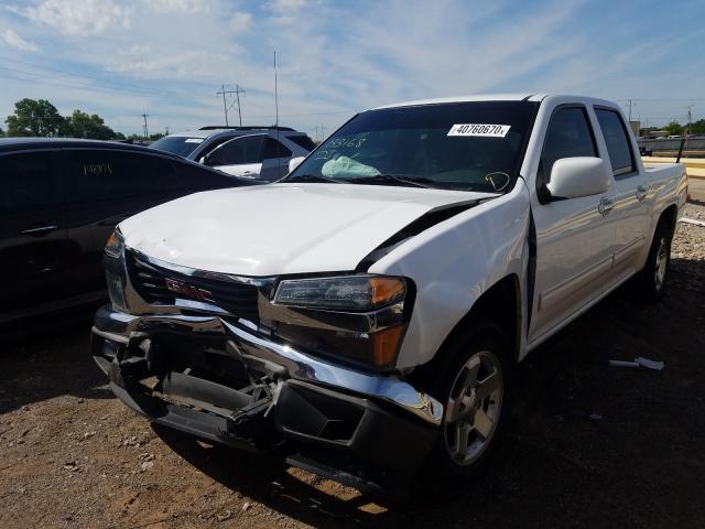 2012 GMC CANYON SLE 1GTD5MFE6C8133168