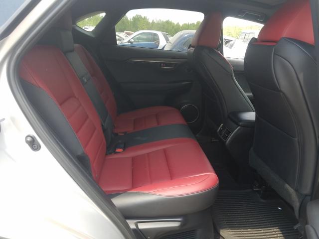 2015 LEXUS NX 200T JTJBARBZ0F2001410