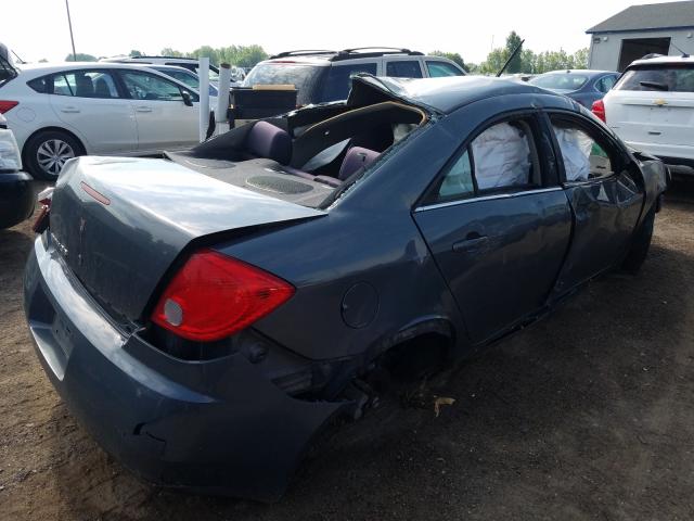 VIN 1VWAS7A39FC078278 2009 PONTIAC G6 no.4