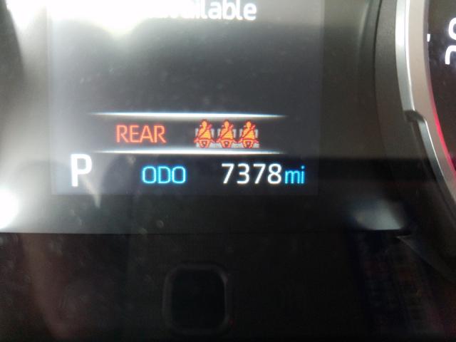 2019 TOYOTA RAV4 XLE P 2T3C1RFVXKC016210