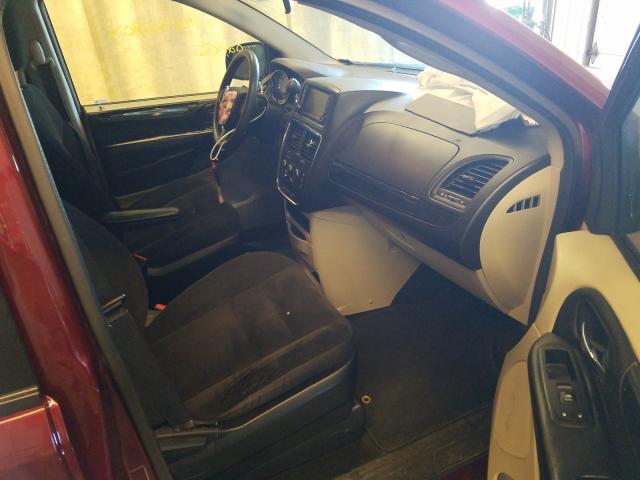 2018 DODGE GRAND CARA 2C4RDGBG7JR259123