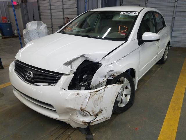 2011 NISSAN SENTRA 2.0 3N1AB6AP0BL675658