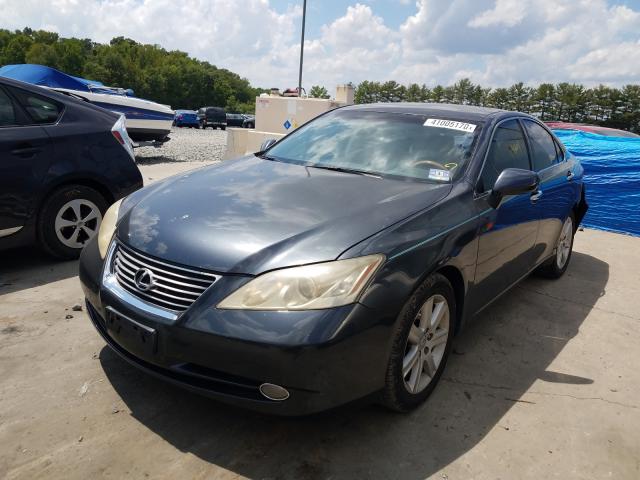 VIN 4T1DAACK3SU059133 2008 LEXUS ES 350 no.2