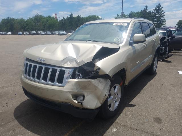 VIN 3FMCR9B62PRD53208 2011 JEEP GRAND CHEROKEE no.2