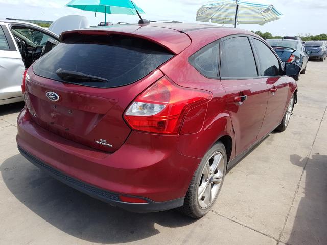 VIN 1FMCU9GX5EUA46377 2014 Ford Escape, SE no.4