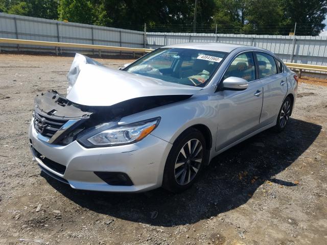 VIN 5XYP64HC5NG196909 2016 NISSAN ALTIMA 2.5 no.2